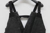 BORIS BIDJAN SABERI Horse Leather Vest VEST3 FMM20033